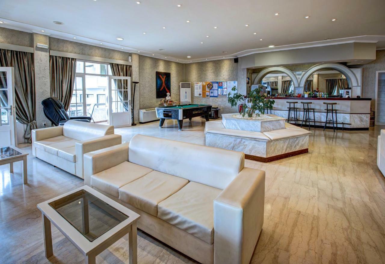 מלון גסטורי Benitses Bay View מראה חיצוני תמונה