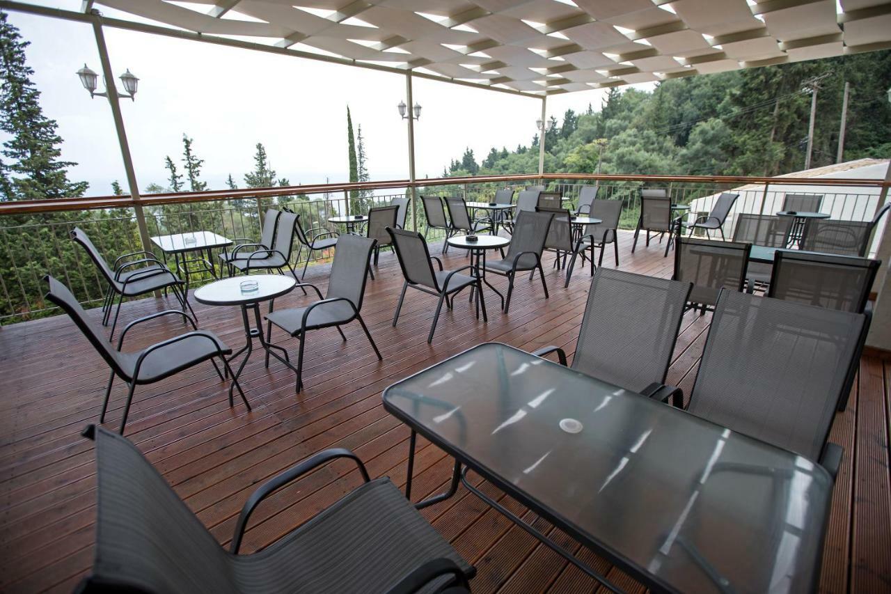 מלון גסטורי Benitses Bay View מראה חיצוני תמונה