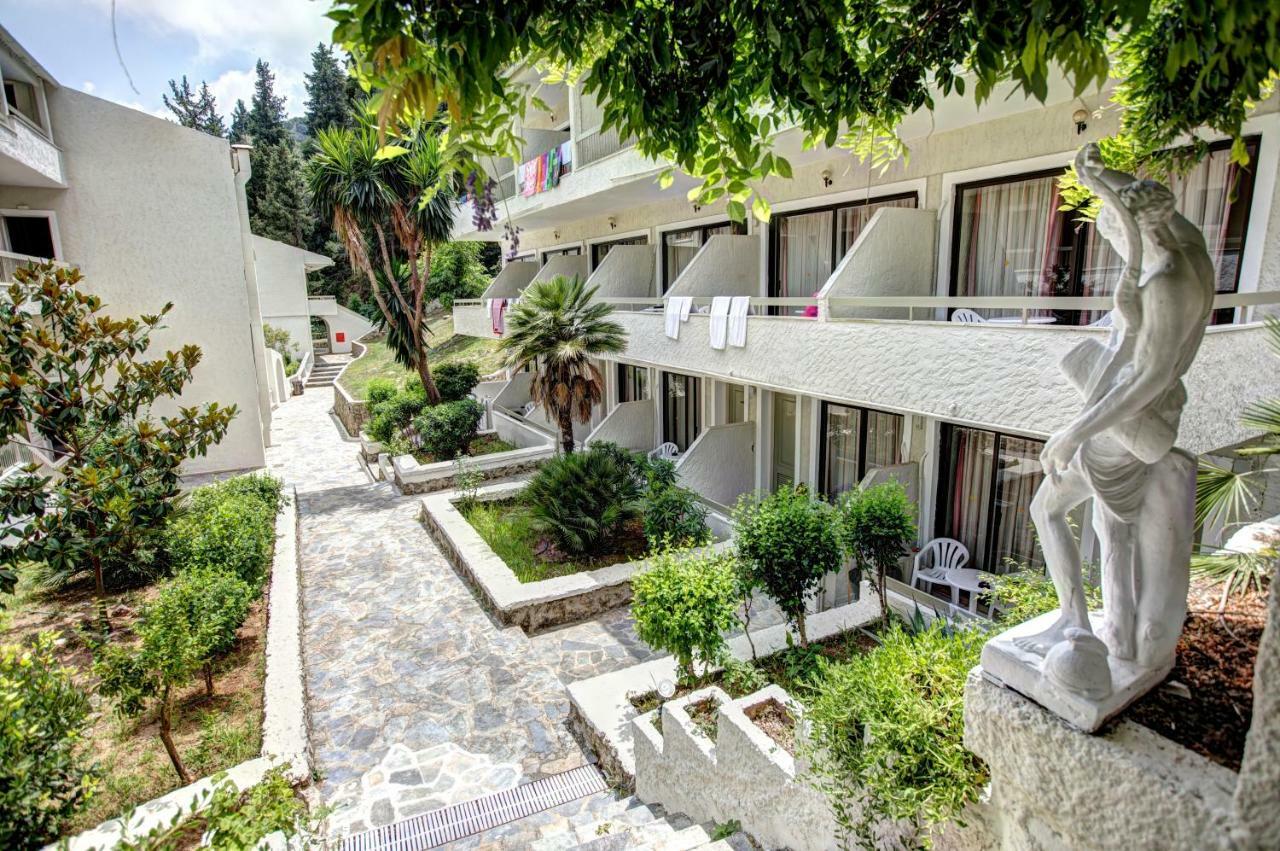 מלון גסטורי Benitses Bay View מראה חיצוני תמונה