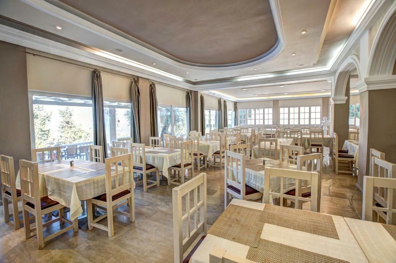מלון גסטורי Benitses Bay View מראה חיצוני תמונה