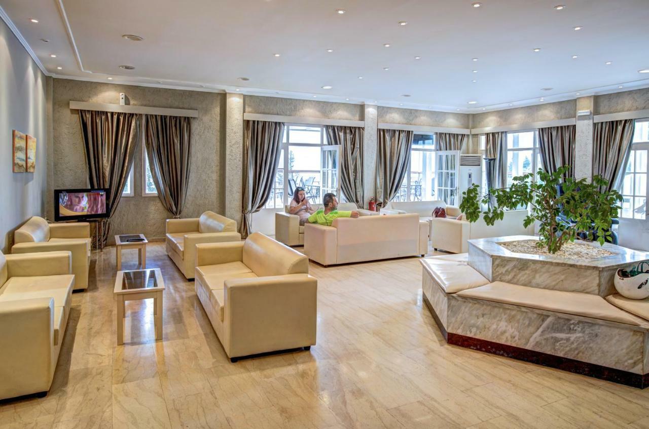 מלון גסטורי Benitses Bay View מראה חיצוני תמונה