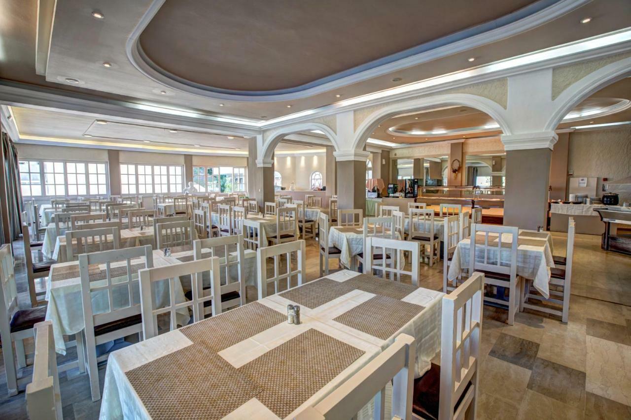 מלון גסטורי Benitses Bay View מראה חיצוני תמונה